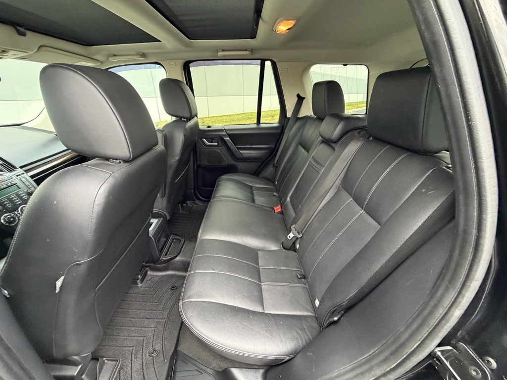 Land Rover LR2 HSE 2012