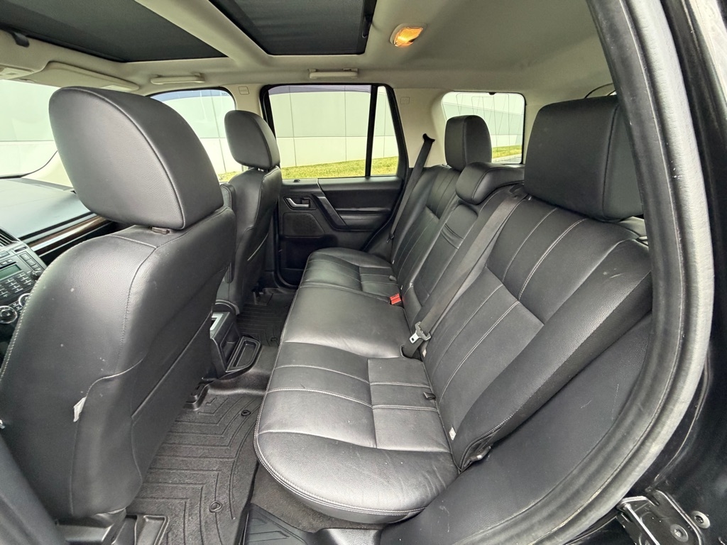 Land Rover LR2 HSE 2012