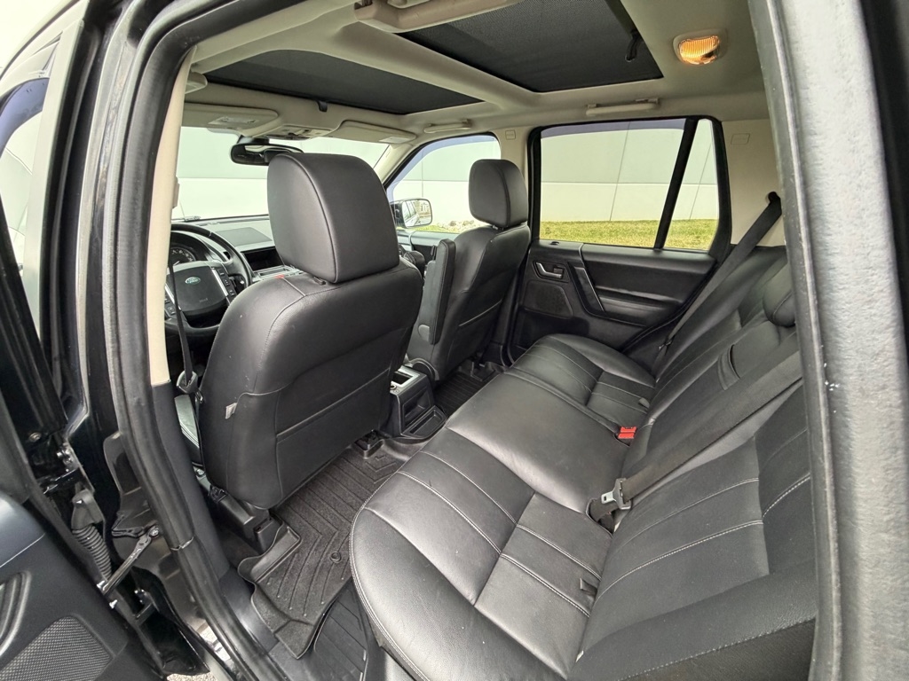 Land Rover LR2 HSE 2012