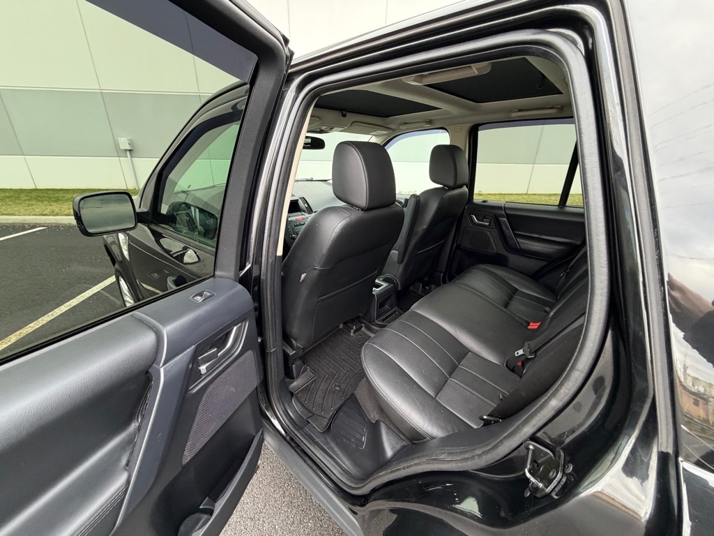 Land Rover LR2 HSE 2012