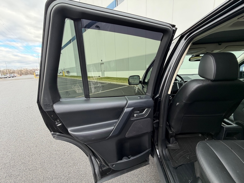 Land Rover LR2 HSE 2012