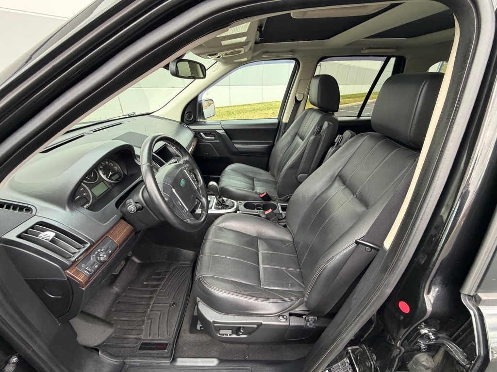 Land Rover LR2 HSE 2012