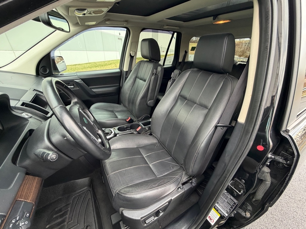 Land Rover LR2 HSE 2012