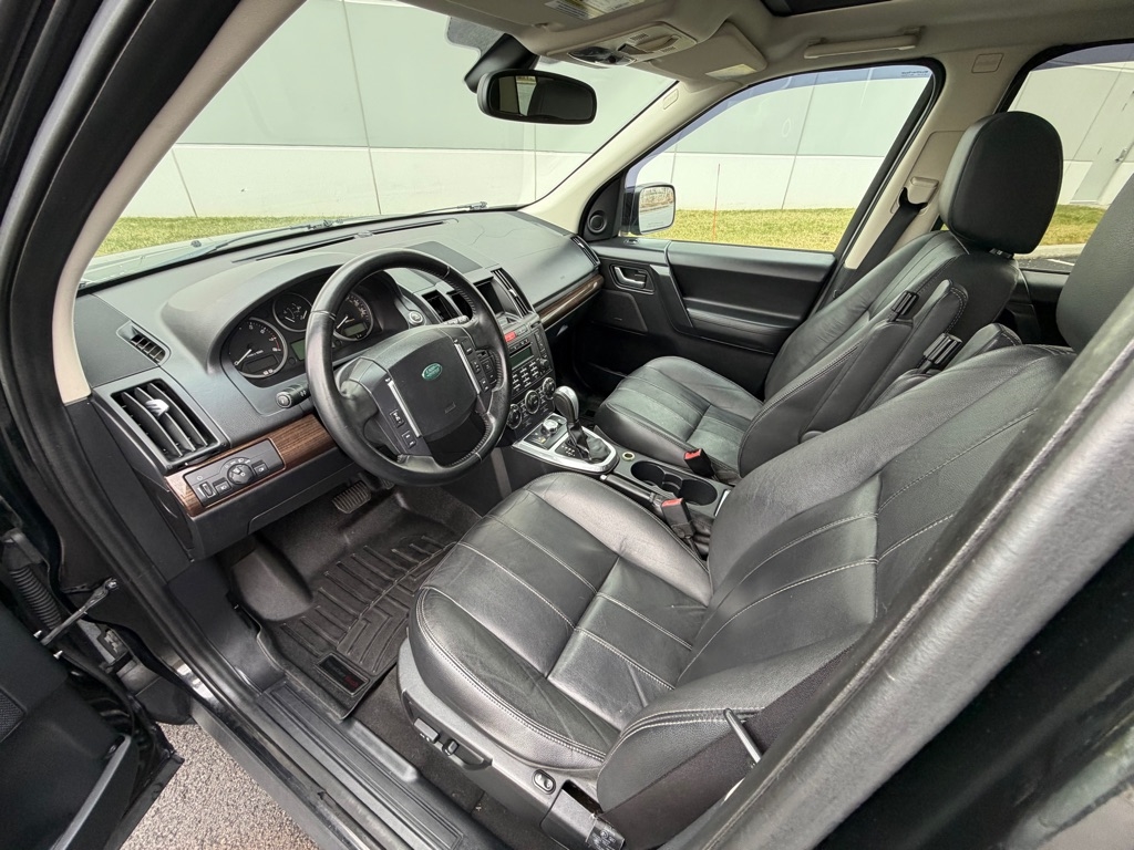 Land Rover LR2 HSE 2012