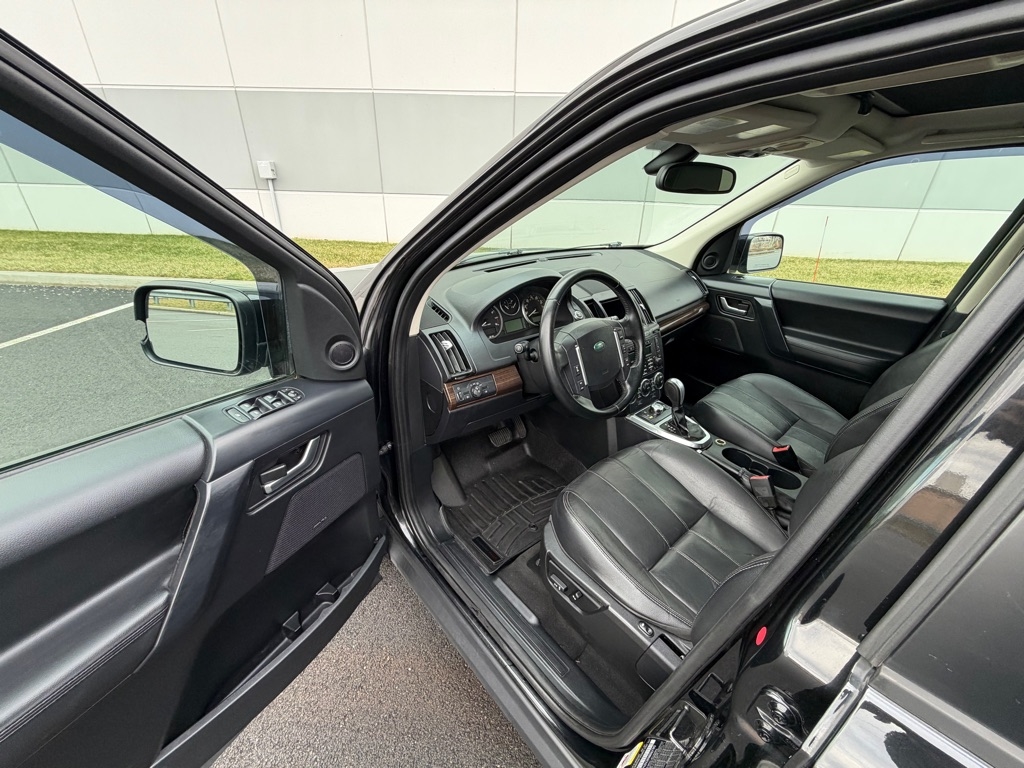 Land Rover LR2 HSE 2012