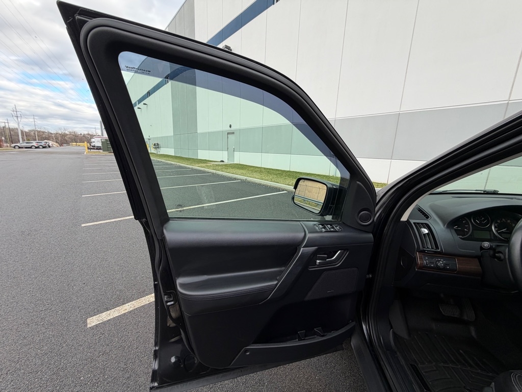 Land Rover LR2 HSE 2012