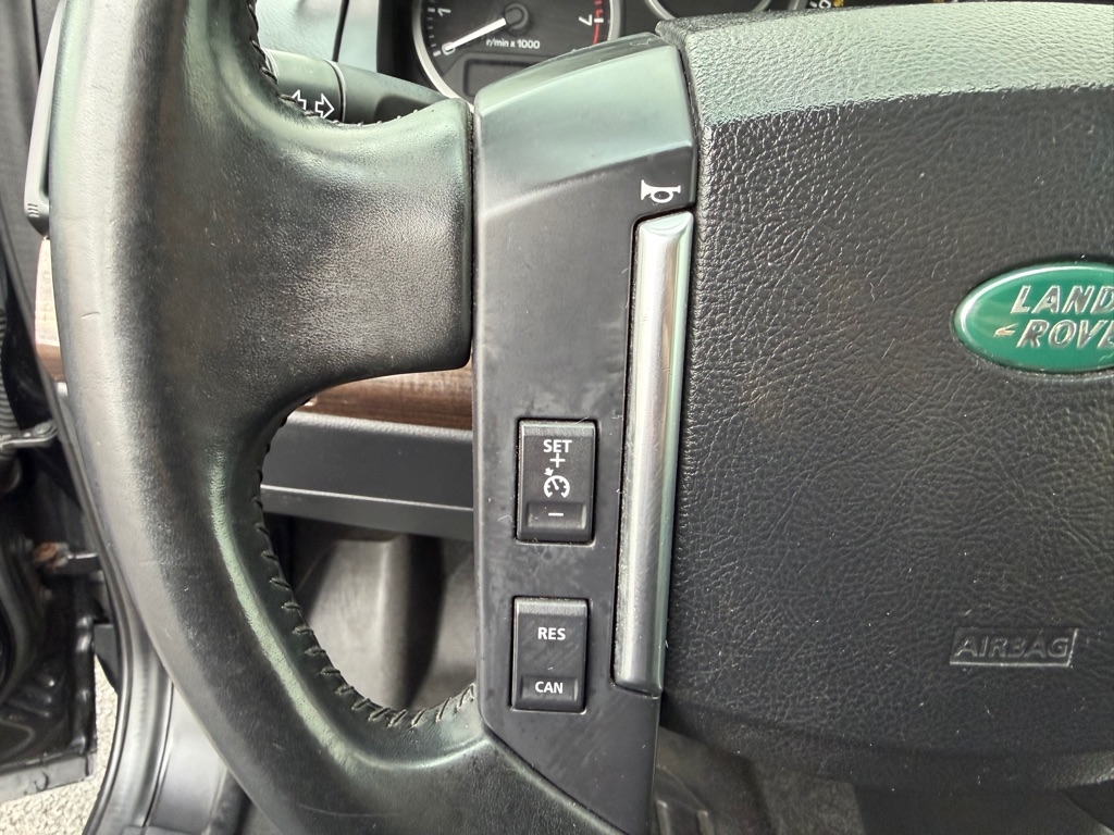 Land Rover LR2 HSE 2012