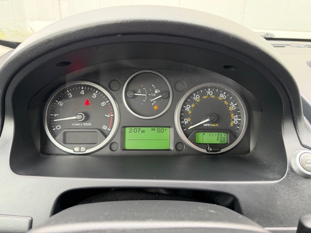 Land Rover LR2 HSE 2012