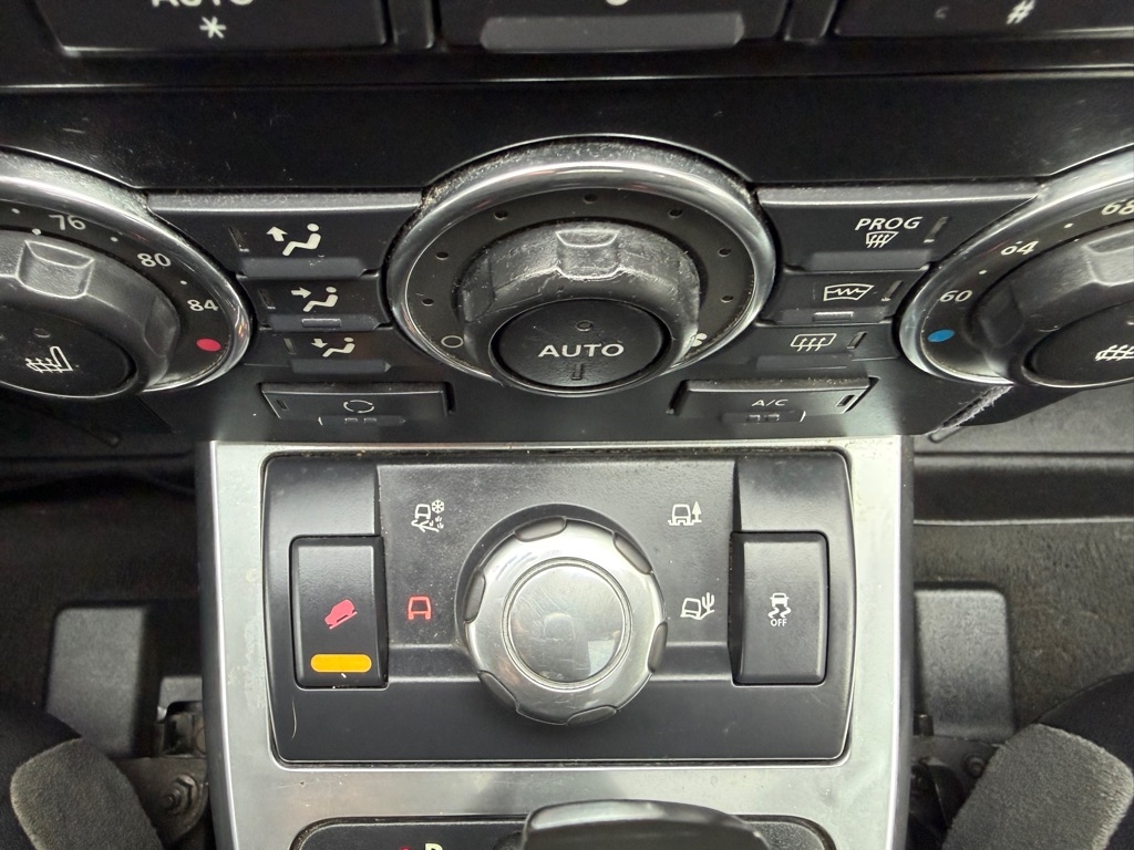 Land Rover LR2 HSE 2012