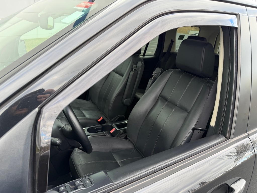 Land Rover LR2 HSE 2012