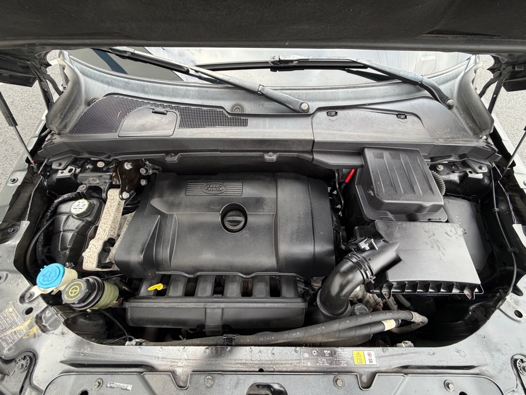 Land Rover LR2 HSE 2012