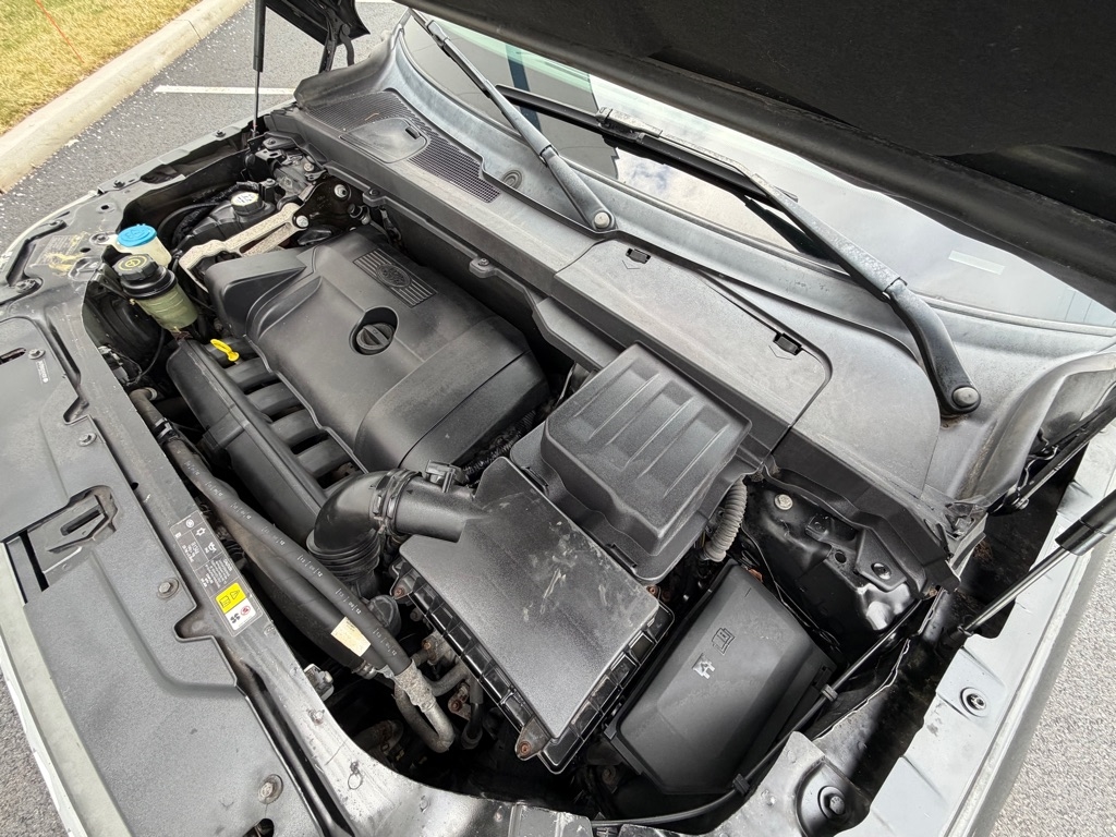 Land Rover LR2 HSE 2012