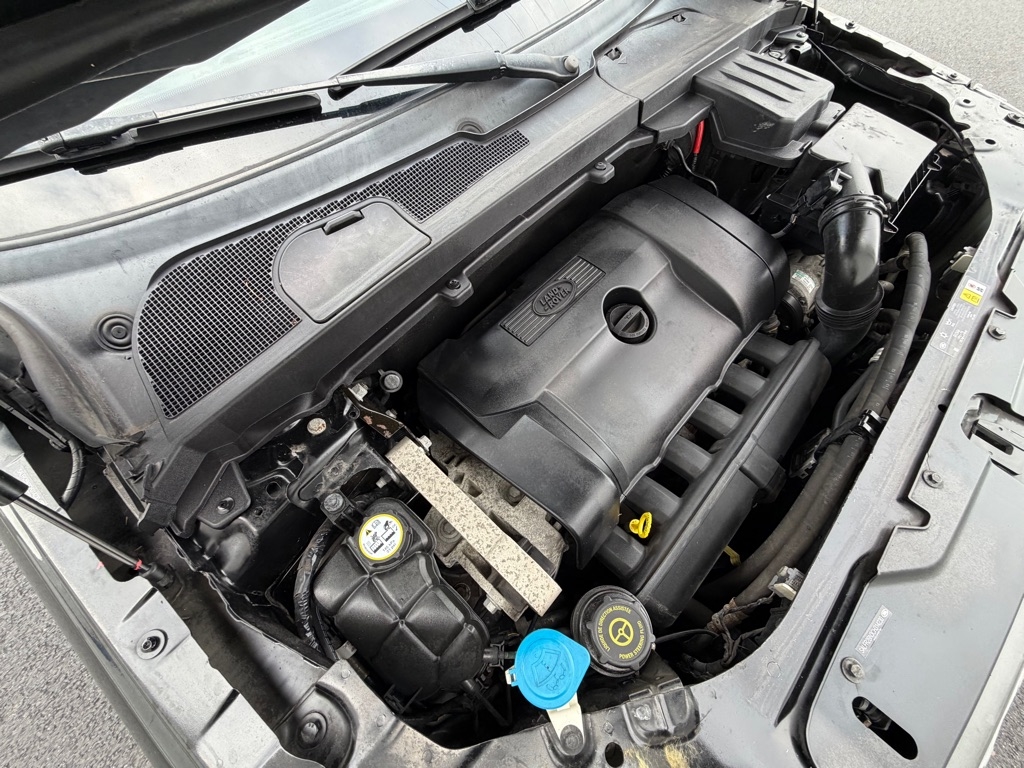 Land Rover LR2 HSE 2012