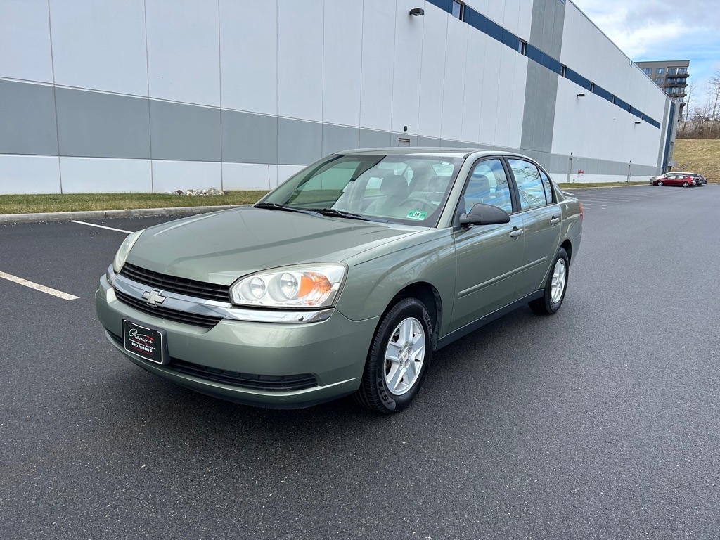 Chevrolet Malibu  2005