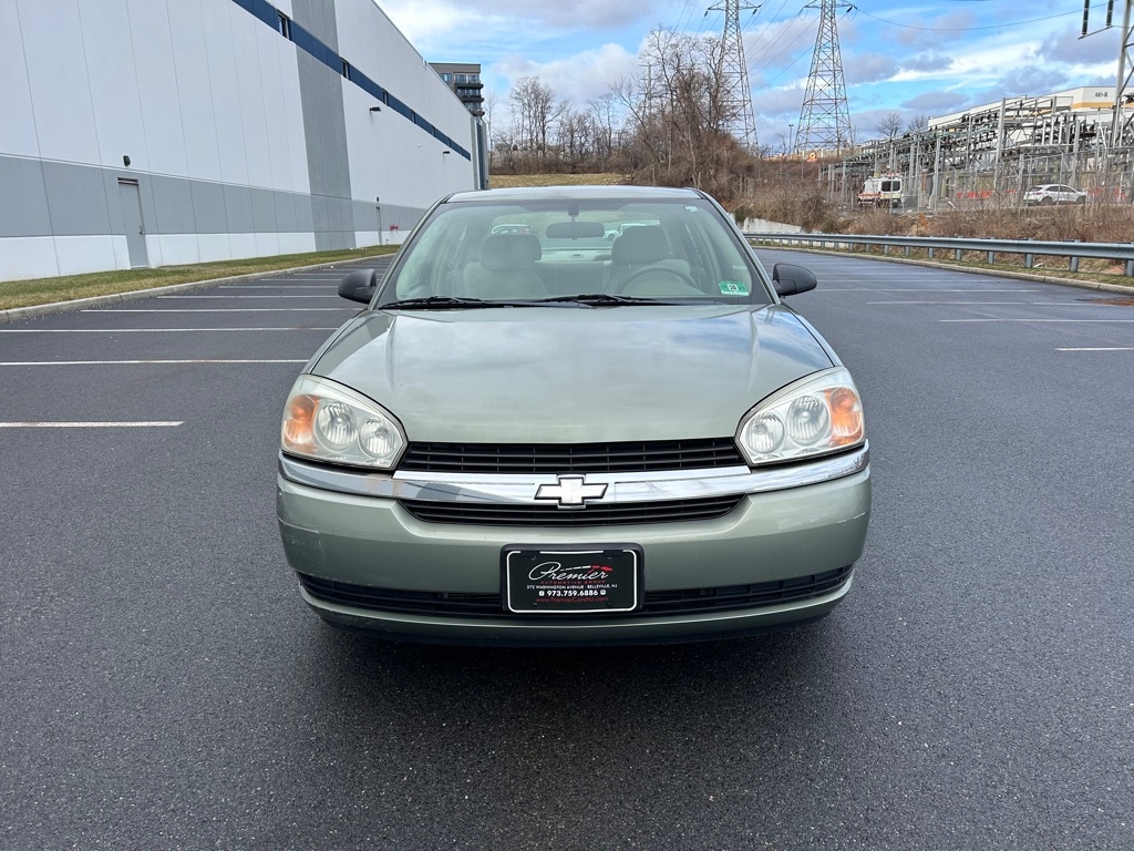 Chevrolet Malibu  2005