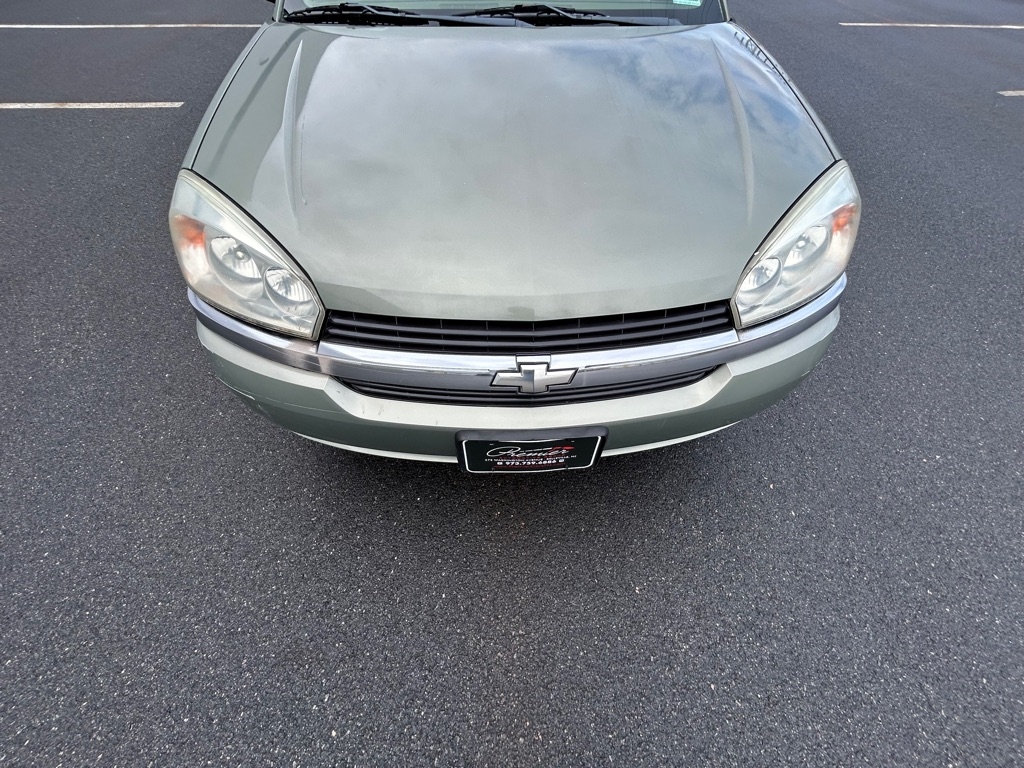 Chevrolet Malibu  2005