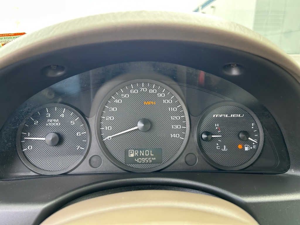 Chevrolet Malibu  2005