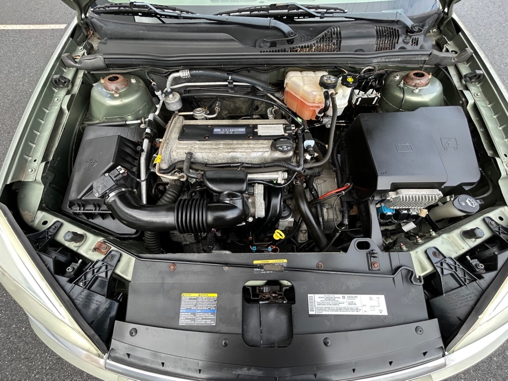 Chevrolet Malibu  2005