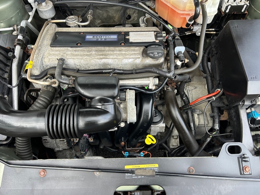 Chevrolet Malibu  2005