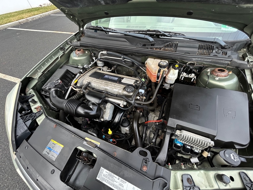 Chevrolet Malibu  2005