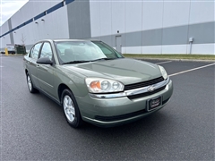 2005 Chevrolet Malibu 