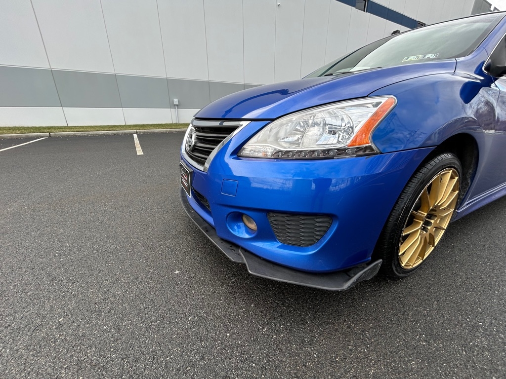 Nissan Sentra SR 2014