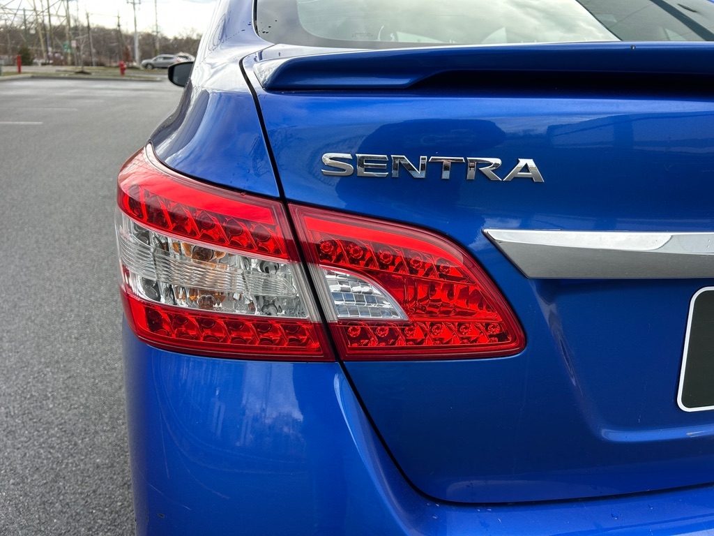 Nissan Sentra SR 2014