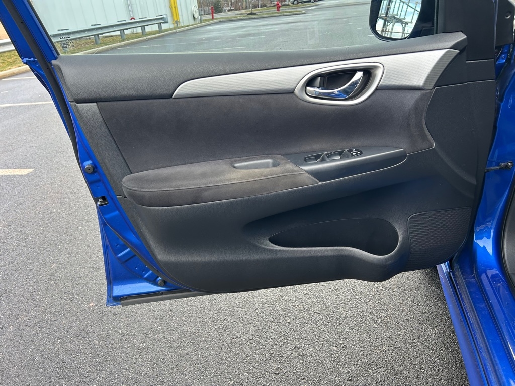 Nissan Sentra SR 2014