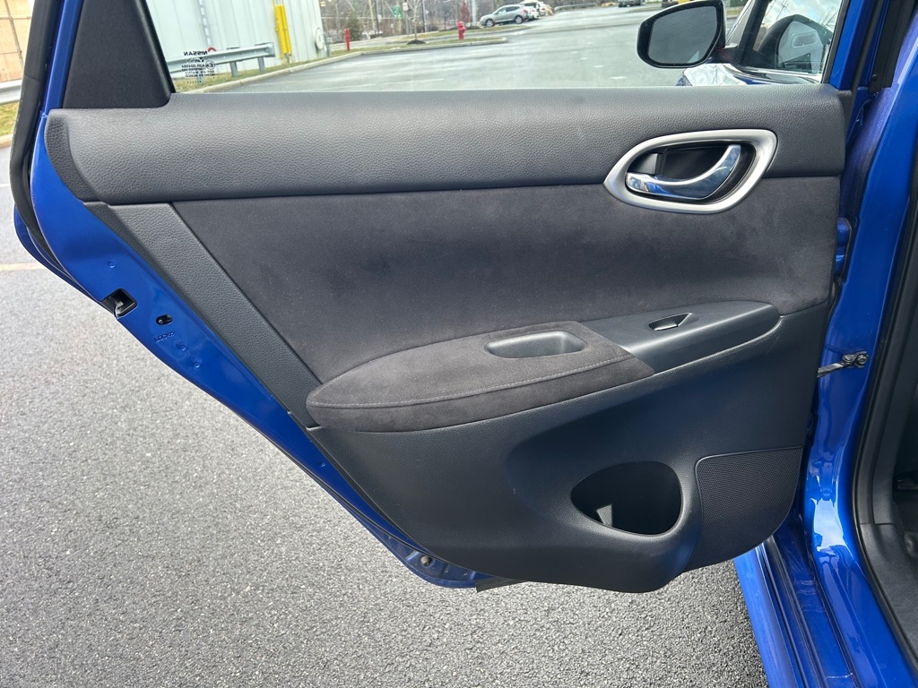 Nissan Sentra SR 2014