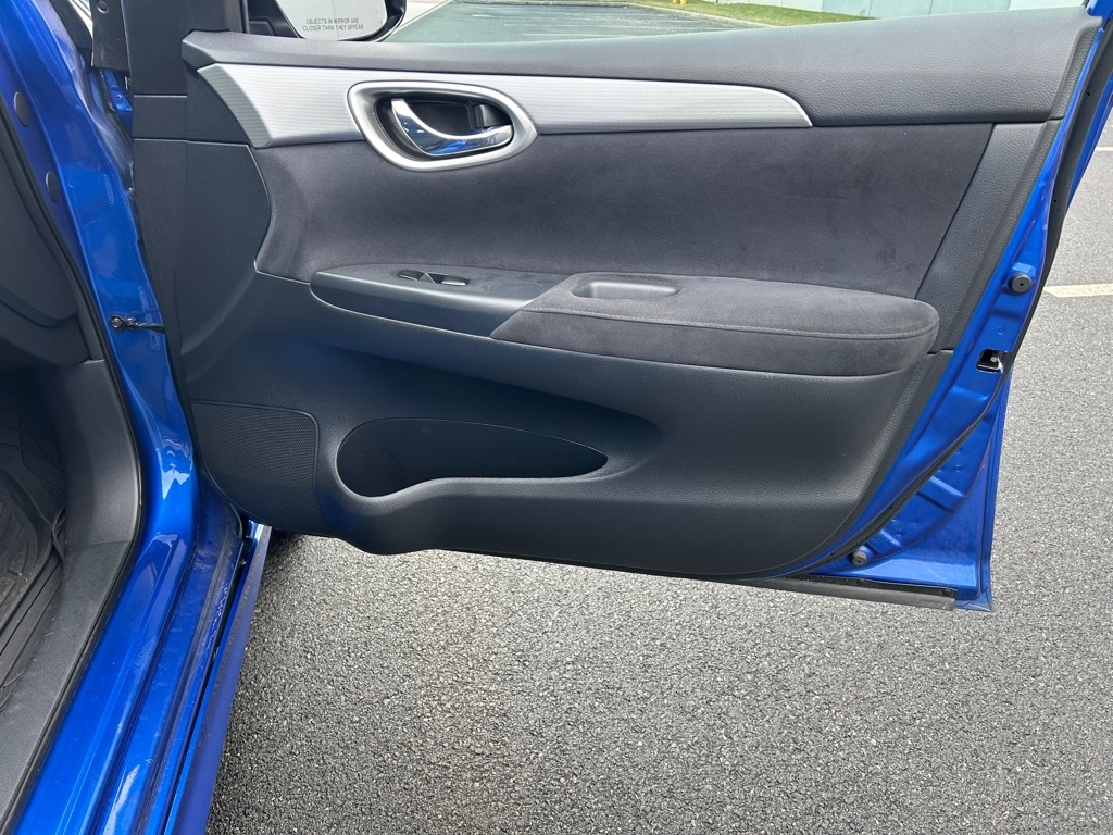 Nissan Sentra SR 2014