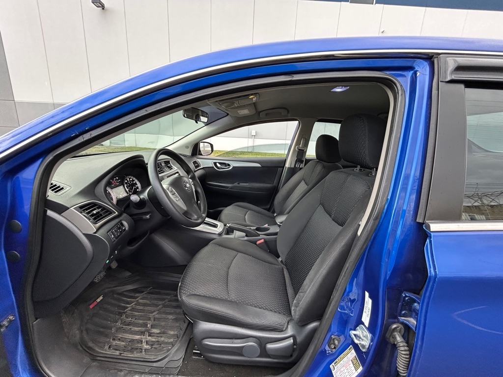 Nissan Sentra SR 2014