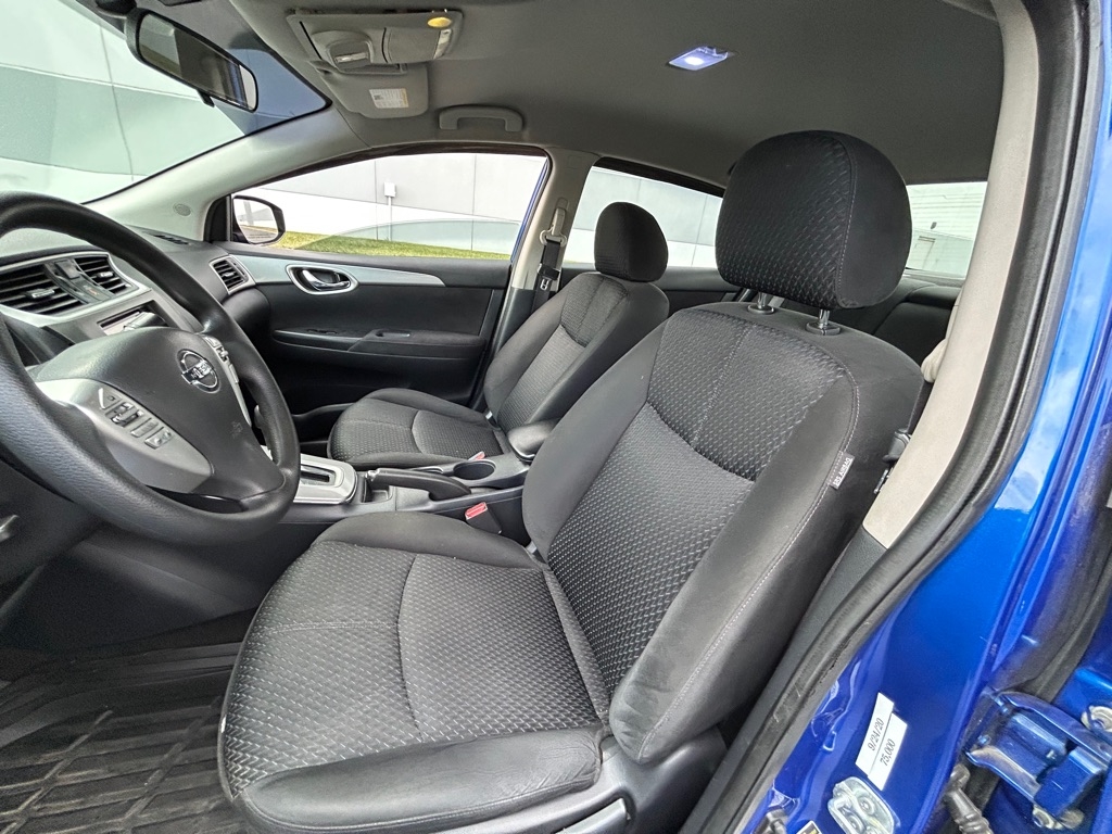 Nissan Sentra SR 2014