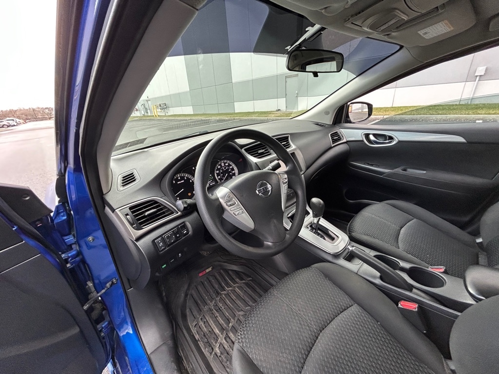 Nissan Sentra SR 2014