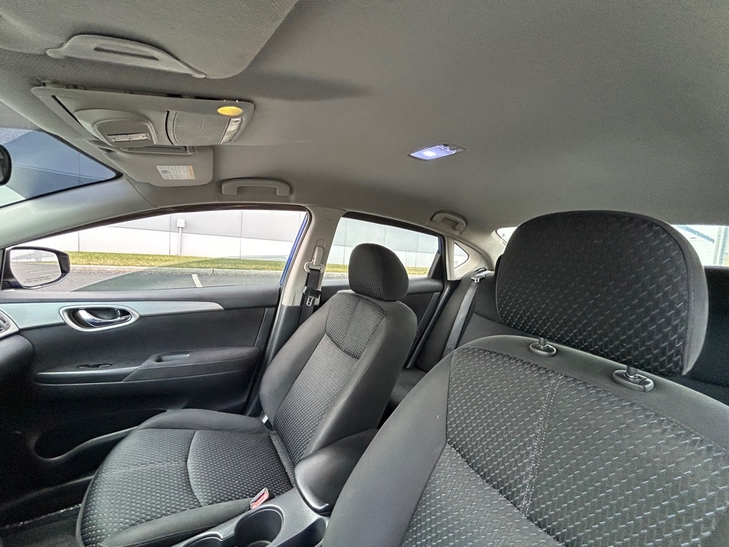 Nissan Sentra SR 2014