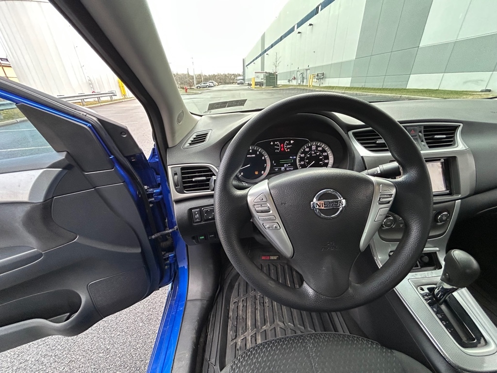 Nissan Sentra SR 2014