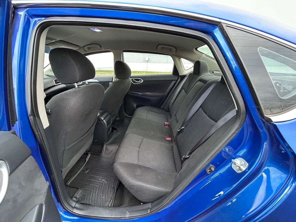 Nissan Sentra SR 2014