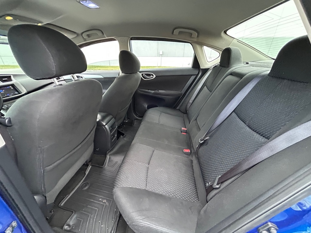 Nissan Sentra SR 2014