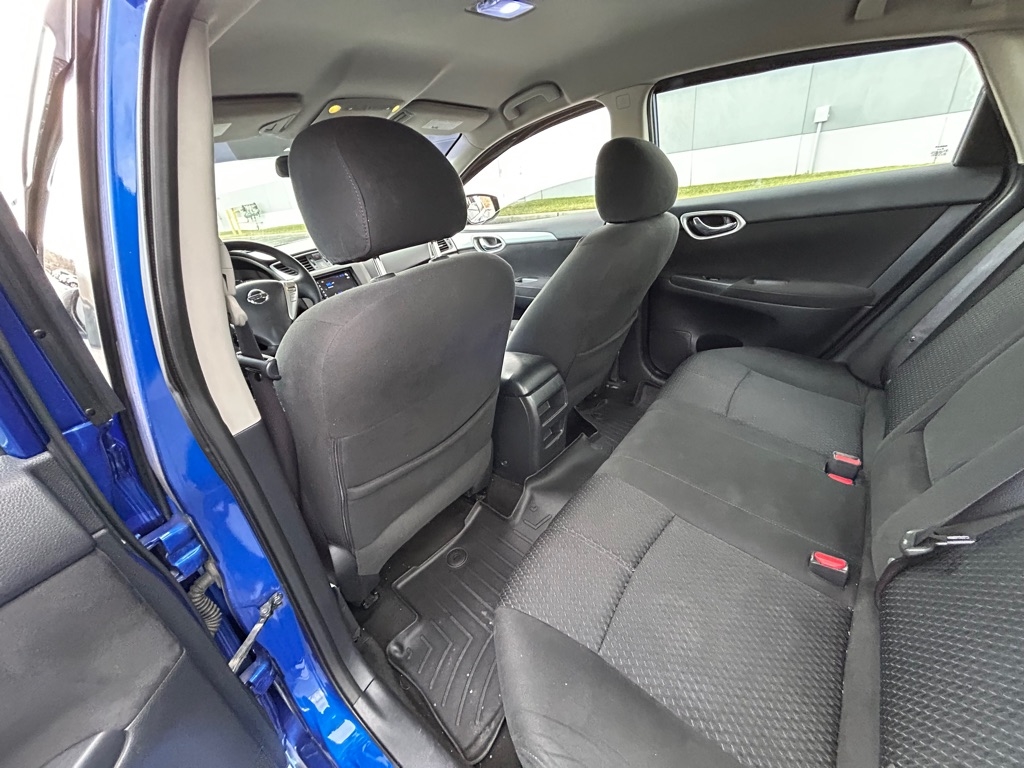 Nissan Sentra SR 2014