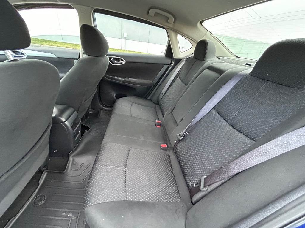 Nissan Sentra SR 2014