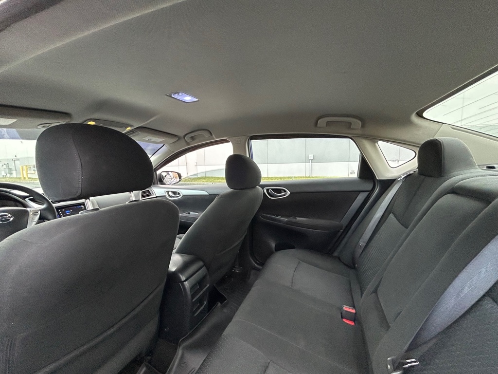 Nissan Sentra SR 2014