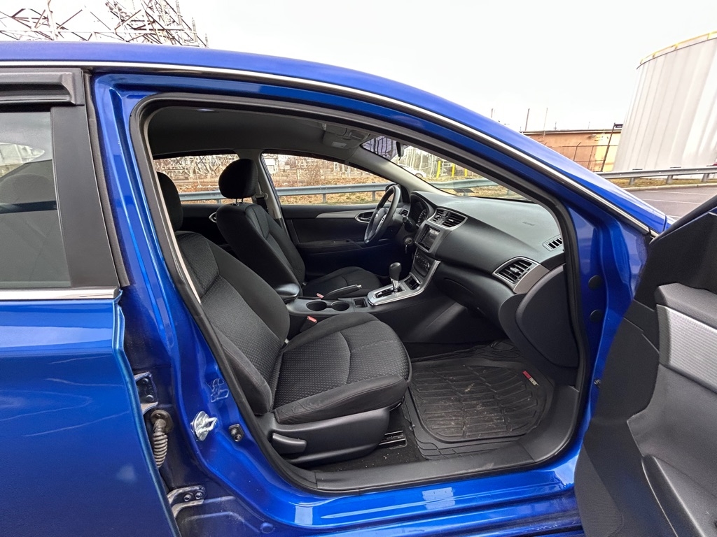 Nissan Sentra SR 2014