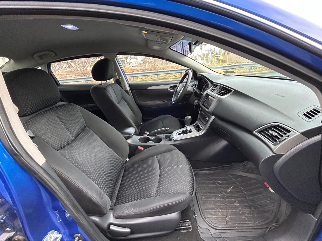 Nissan Sentra SR 2014