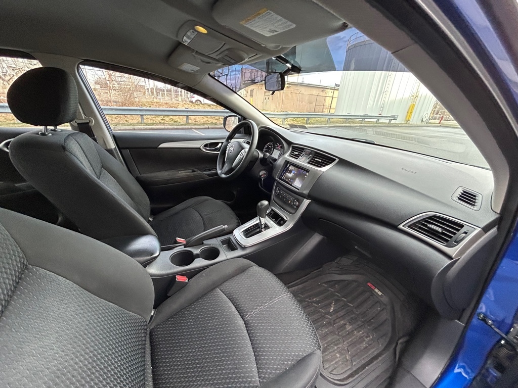 Nissan Sentra SR 2014