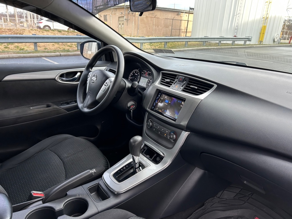 Nissan Sentra SR 2014