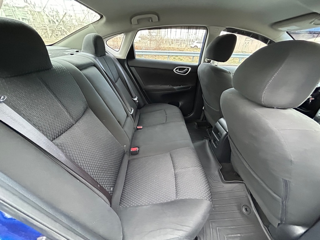 Nissan Sentra SR 2014