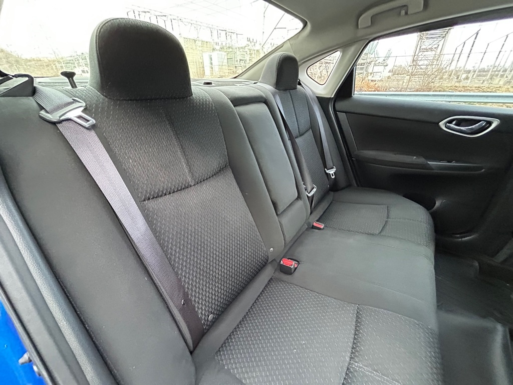 Nissan Sentra SR 2014