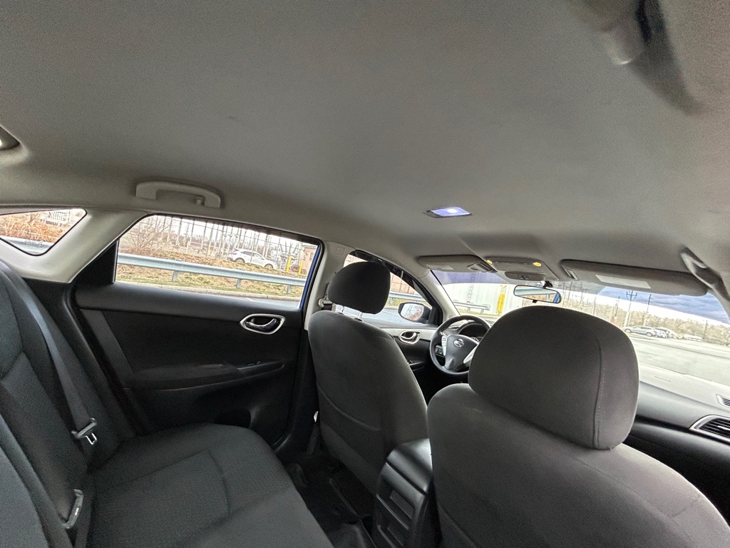 Nissan Sentra SR 2014