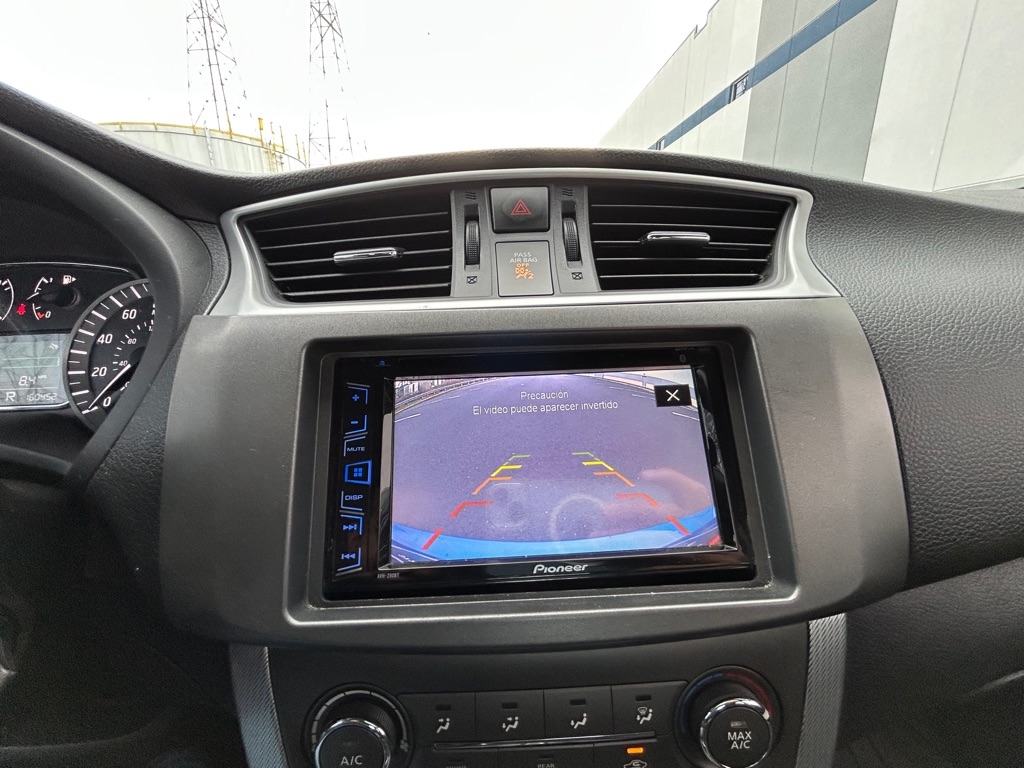 Nissan Sentra SR 2014