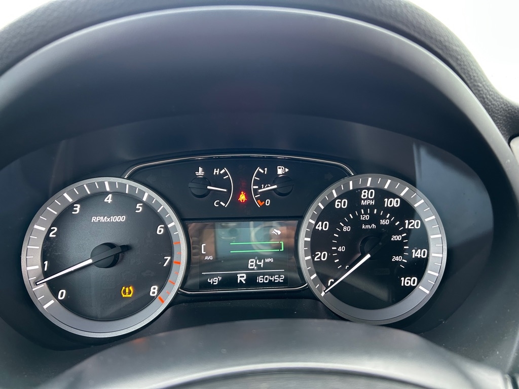 Nissan Sentra SR 2014