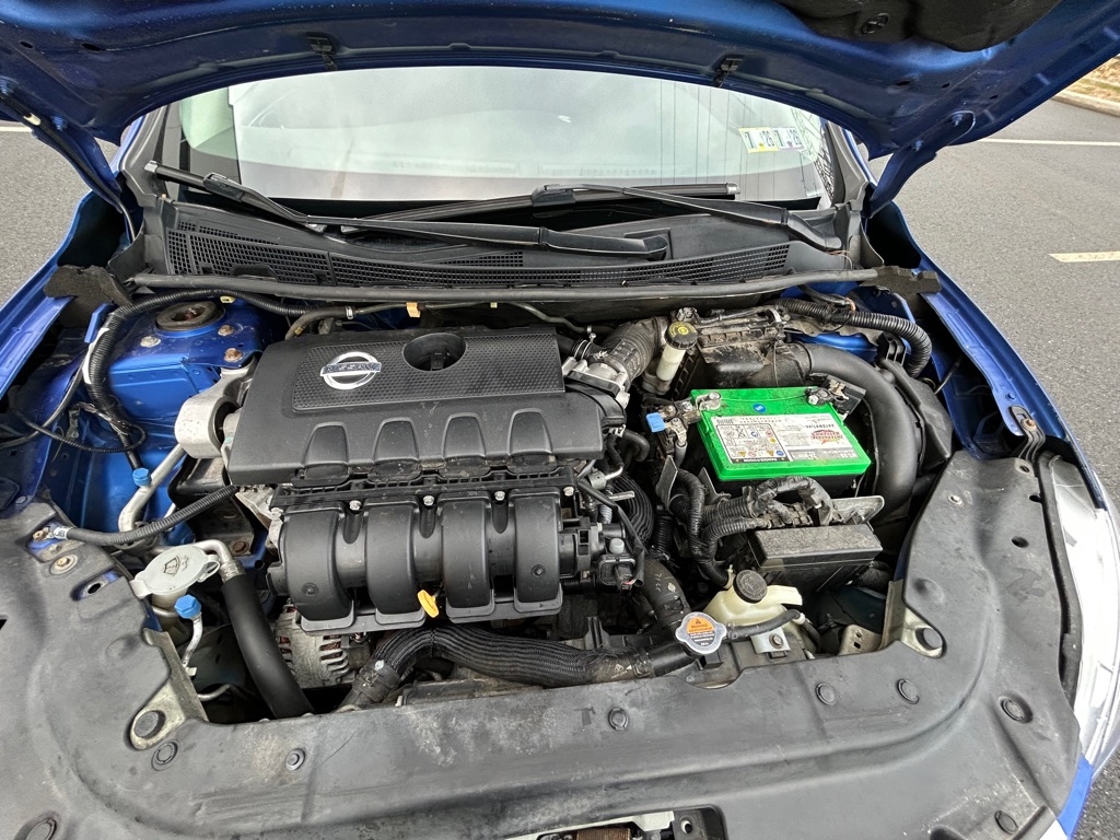 Nissan Sentra SR 2014